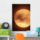 Venus Transiting Front Sun Wall Decal Design 1