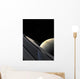 Rings Saturn Wall Decal
