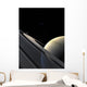 Rings Saturn Wall Decal