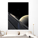 Rings Saturn Wall Decal