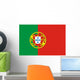 Flag Portugal Wall Decal
