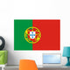 Flag Portugal Wall Decal