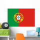 Flag Portugal Wall Decal