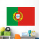 Flag Portugal Wall Decal