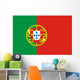 Flag Portugal Wall Decal