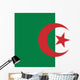 Flag Algeria Wall Decal
