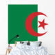 Flag Algeria Wall Decal