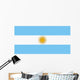 Flag Argentina Wall Decal