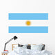 Flag Argentina Wall Decal