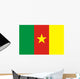 Flag Cameroon Wall Decal