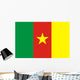 Flag Cameroon Wall Decal