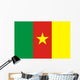 Flag Cameroon Wall Decal