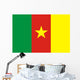 Flag Cameroon Wall Decal