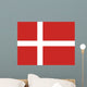 Flag Denmark Wall Decal