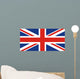 Flag England Wall Decal