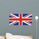 Flag England Wall Decal