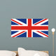 Flag England Wall Decal