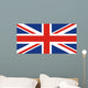 Flag England Wall Decal