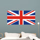 Flag England Wall Decal