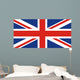 Flag England Wall Decal