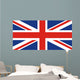 Flag England Wall Decal