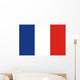 Flag France Wall Decal