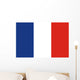 Flag France Wall Decal
