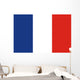 Flag France Wall Decal