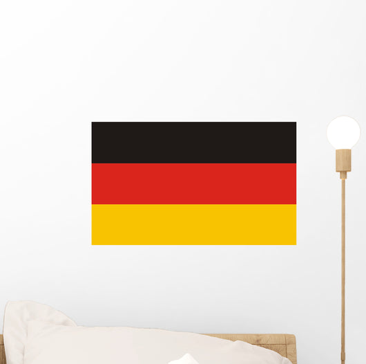 Flag Germany Wall Decal