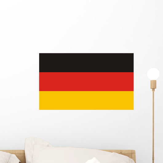 Flag Germany Wall Decal