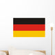 Flag Germany Wall Decal