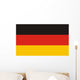 Flag Germany Wall Decal