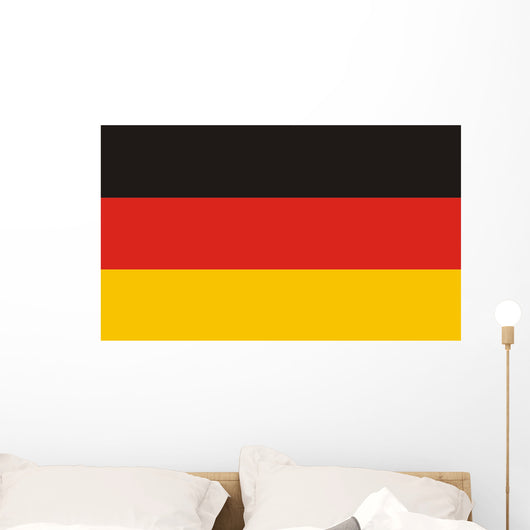 Flag Germany Wall Decal