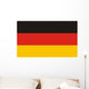 Flag Germany Wall Decal