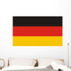 Flag Germany Wall Decal
