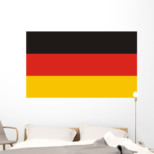 Flag Germany Wall Decal