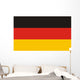 Flag Germany Wall Decal