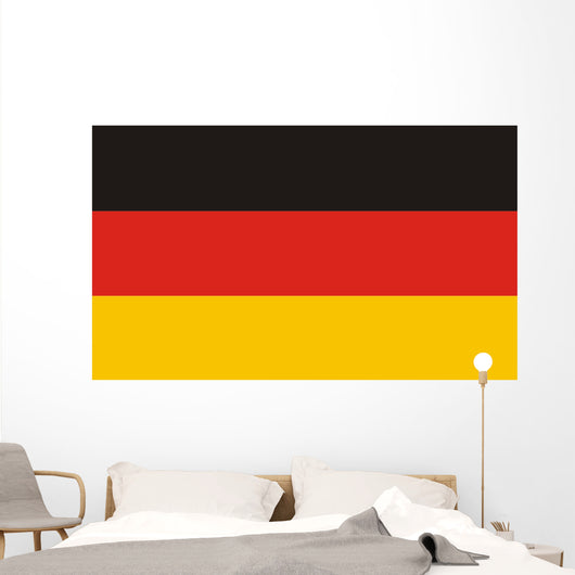 Flag Germany Wall Decal