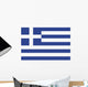Flag Greece Wall Decal