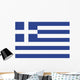 Flag Greece Wall Decal