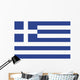 Flag Greece Wall Decal