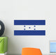 Flag Honduras Wall Decal