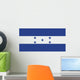 Flag Honduras Wall Decal