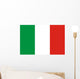 Flag Italy Wall Decal