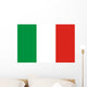 Flag Italy Wall Decal