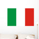 Flag Italy Wall Decal