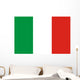 Flag Italy Wall Decal