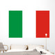 Flag Italy Wall Decal