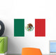 Flag Mexico Wall Decal