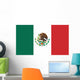 Flag Mexico Wall Decal